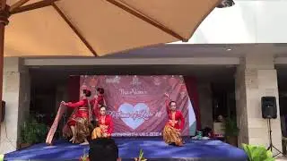 Tari Nini Canting (Kancil Art Dance studio)