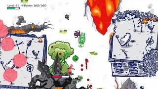 State of Anarchy: Master of Mayhem - End-boss, Level 48