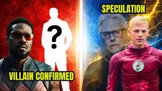 Marvel Finally Reveals Wonder Man's Villain While Grant Gustin Flash Rumors Explode