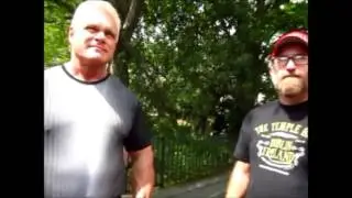 Cops Talk Trump, Revoltuion, False Flag, Vet Talks Same