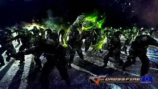 CrossFire BGM || Zombie/Challenge/AI Mode music