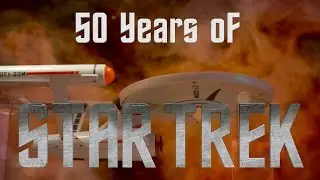50 Years of Star Trek