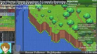 Highlight: Short gamedev stream! Day 255 (Dec. 20, 2024)