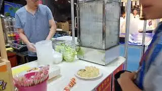 River Angbao 2020 @ Marina Floating Platform Food Street 美食街