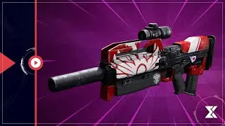 How to get Redrix&rsquo;s Estoc (Legendary Pulse Rifle) plus god roll in Destiny 2