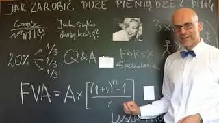Żydowski model inwestowania. Jak zarobić duże pieniądze? | PM#04