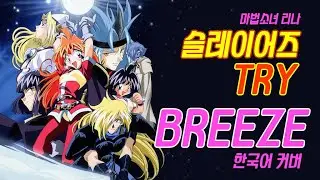 슬레이어즈 TRY 오프닝 - Breeze (한국어 Full ver.) Cover by 정투니 ｜Slayers TRY(スレイヤーズ TRY)Op - Breeze(Korean ver.)