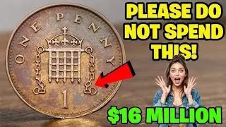 UK One Penny Coin Explained &ndash; What Makes It Valuable?