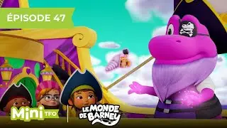 Le monde de Barney | Choisir le bon moment | Sur TFO