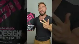 ESN Designer Whey Protein 🇩🇪 Germany's best-selling protein powder
