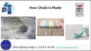 Chalk, Charcoal and Clay: Their Symbolism in Freemasonry