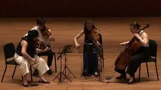 Katarina String Quartet: Judith Weir, String Quartet No 2 