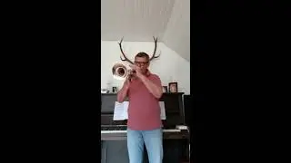 Besser Trompete spielen mit Helmut Dold - Übung Nr. 1