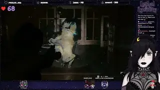 Lucid Streams Alan Wake 2 | Day 7