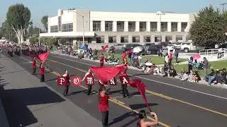 Pomona HS - Queen City - 2025 Chino Band Review