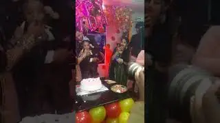 My Niece Birthday Celebration Video