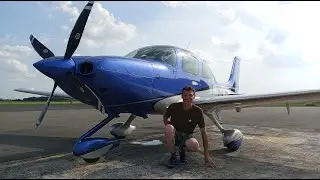 FLIGHT CIRRUS SR22 G7