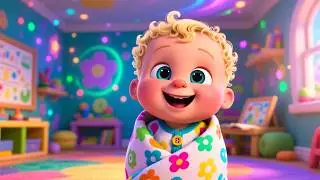 Happy 123 Study Baby 📚 | Fun Learning & Play for Kids | Toddler Adventure Video