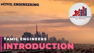 Tamil Engineers - Introduction - Civil Engineering