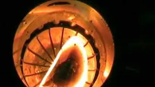 PSI Titanium Melting and Levitation