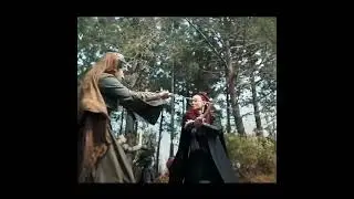 Халиме спасает Холофиру ⚔️❤️&zwj;🔥 #осман #turkishseries #турецкиесериалы #turkish