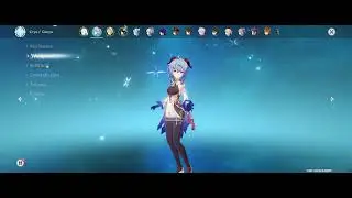 C6R5 Shenhe and Ganyu Melt 12-1-1 11s Abyss 2.3