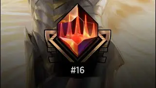 Hitting #16 Mythic | Naya Val vs Boros Flicker Bo3 Historic MTGA