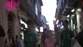 Teatro Narea - La Vida es Sue&ntilde;o - Anuncio Publicitario TV Almagro 2011