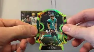 2020 Panini Select Break - Compare Hanger, Blaster, and Mega Boxes