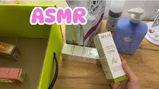 Распаковка Золотое яблоко АСМР 😍 шёпот 