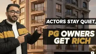 Mumbai PG Reality for Actors | Silent Exploitation | Actoform | Gautam Monga