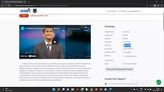 Pre Ph.D Course Work 2022 - Induction Meeting for Scholars (Online Mode)