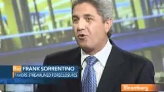 Sorrentino Interview About Foreclosure Freeze, Oct. 12 - Video - Bloomberg.flv