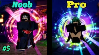 NOOB TO PRO EP.5 - I Got the Best Air Celestial In Anime Last Stand