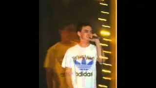 Kasper vs Seva  Russian Rap Battle (RRB) Raund 1  (2/8)