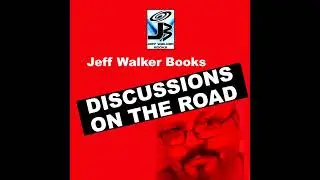 Flash Fiction: Jeff Walker Books Discussion On The Road