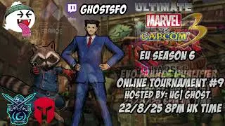 Untamed Gaming UMVC3 season 6 tournament #9
