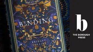 The Binding by Bridget Collins | #FirstChapterFridays