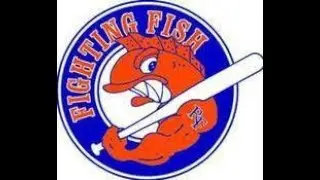 FISH Baseball - Fighting Fish Vs. Bay City - 7:30 pm