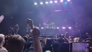 Architects - Curse live at Helsinki Ice Hall 18.01.2026