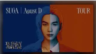 D3 PT4 - Ment Life goes on Snooze BTS SUGA AGUSTD DDAY TOUR IN SINGAPORE #bts #yoongi #dday #bangtan
