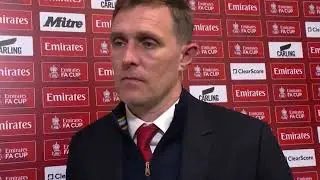Darren Fletcher Speaks After Manchester United FA Cup Loss to Brighton | Post-Match Reaction