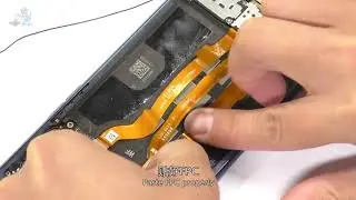 OPPO R17 disassembly || OPPO R17 teardown || how to disassemble oppo R17 | All internal parts of R17