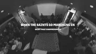 WHEN THE SAINTS GO MARCHING IN (SPONTANEOUS) | WORSHIP ROOM
