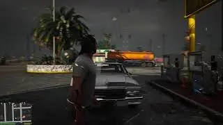 GTA 5 &ndash; New RTX Lighting and Ray-Tracing reflections Graphics - Voltic ReShade