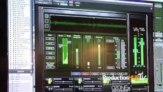 ProHUBTV interview with Izotope