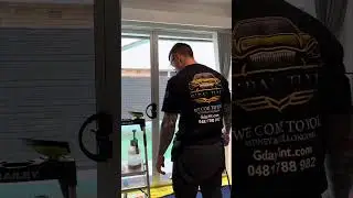 Full Residential Tint Install | Ultragard NatureView 55% Ceramic &ndash; Peakhurst NSW
