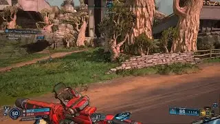  Infinite Group Study - Borderlands 4