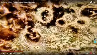 Analyzing Luna - Mare Fecunditatis & Mare Nectaris