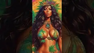 Cannabis Weed Dub Music #relax #ambient #dubmusic